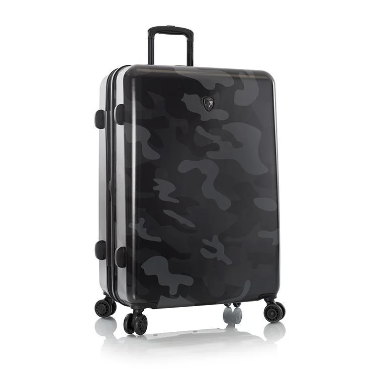 Heys Black Camo 30" Fashion Spinner