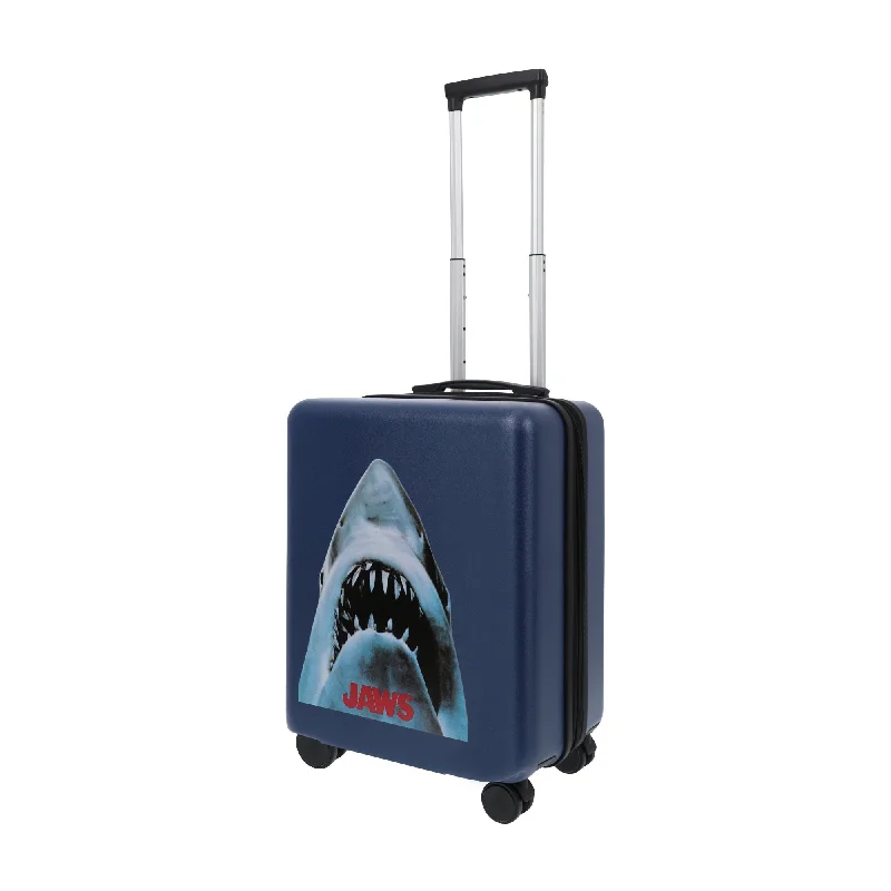 NBC Studios Jaws 22.5" Carry-On Suitcase Luggage