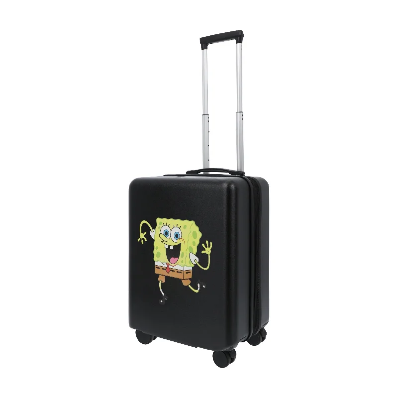 Nickelodeon SpongeBob 22.5" Carry-On Suitcase Luggage