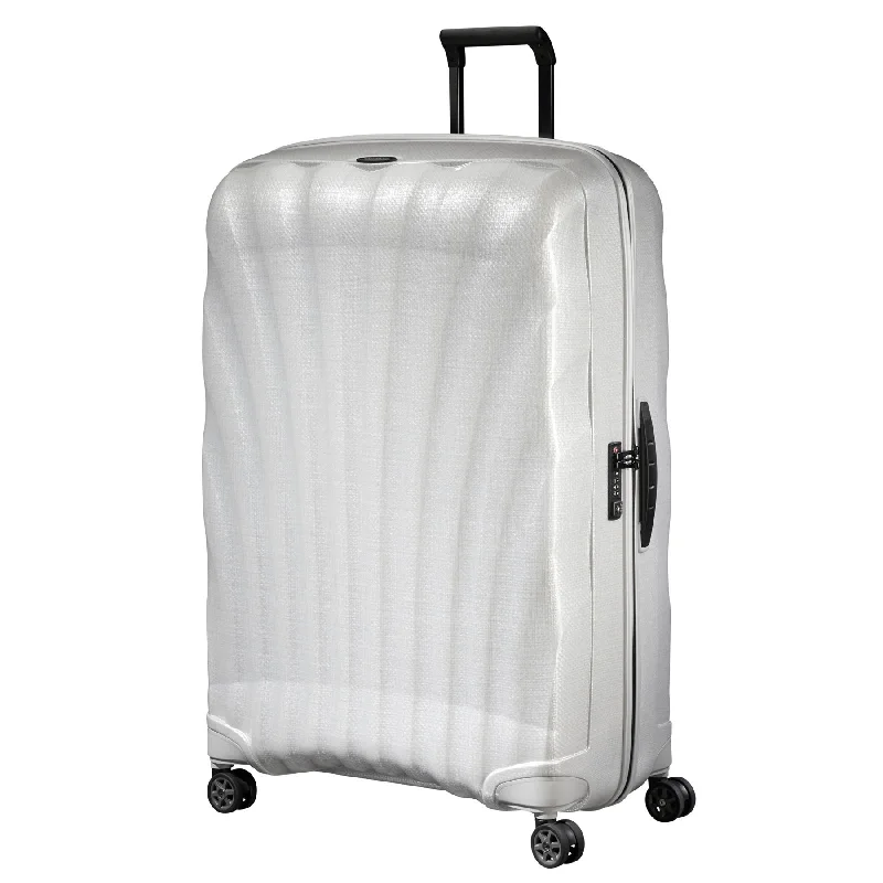 Samsonite Black Label C-Lite Extra Large Spinner Off White