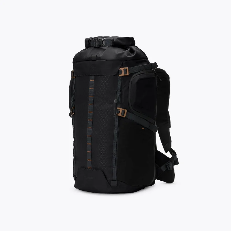 Shelter Backpack Core Black