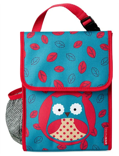 Skip Hop Zoo Lunch Bag - Otis Owl