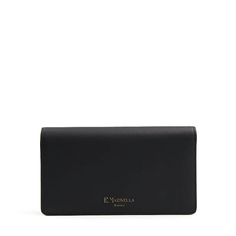 BLACK BIG WALLET