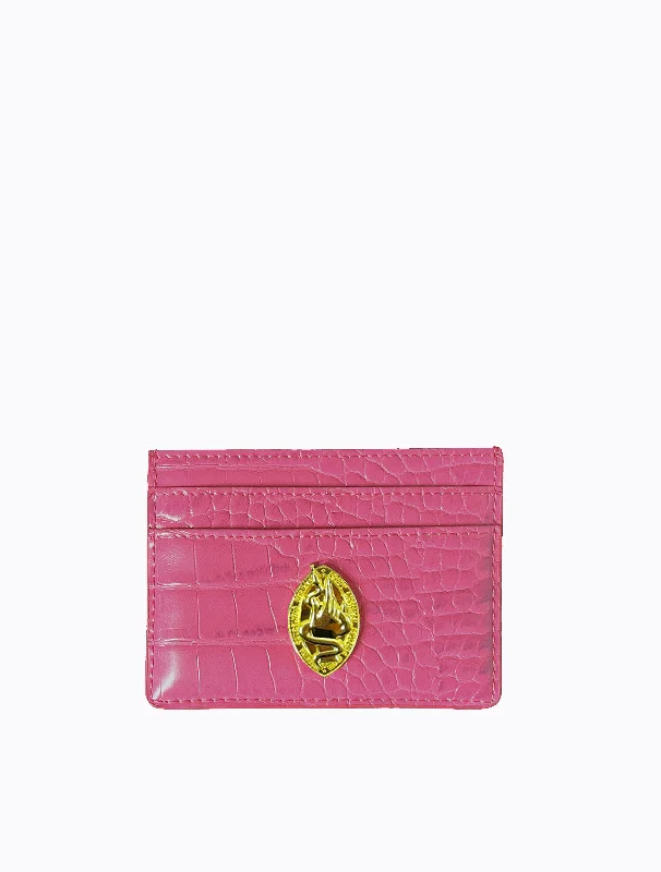 Card Holder - Pink