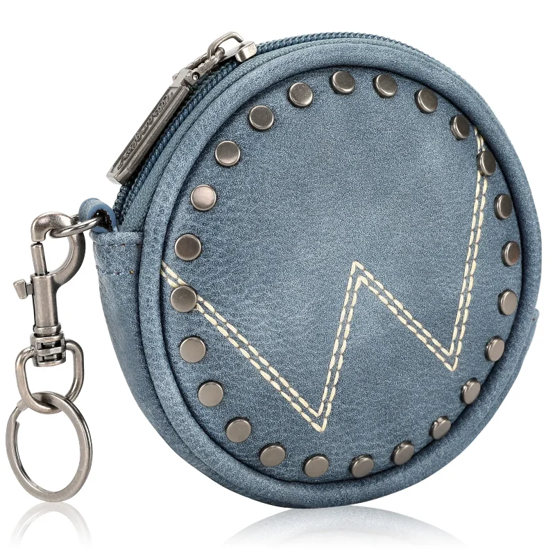 Women's Wrangler Coin Pouch #WG116-001JN