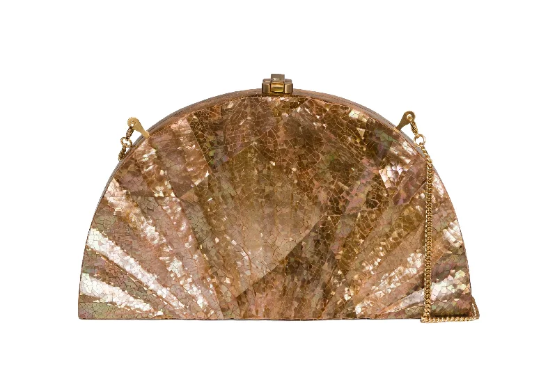 Fandango Clutch Treasure Gold