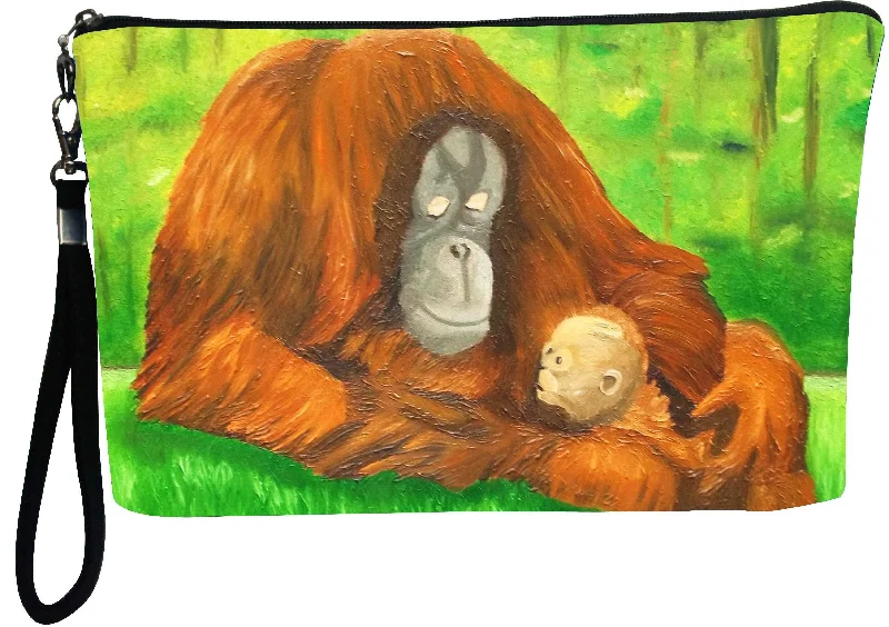 Orangutan Paw Pouch- Ingenious Kin