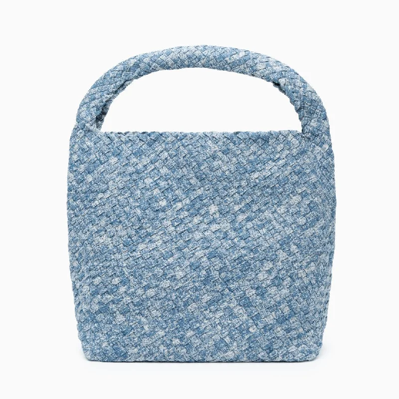 Jocelyn Shoulder Bag - Denim