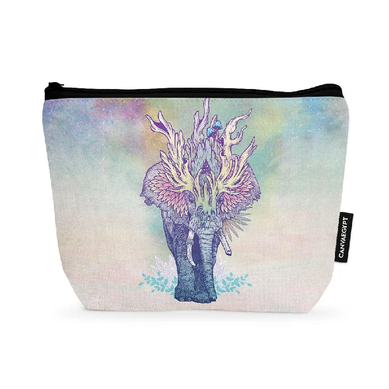 Makeup Pouch Elephant