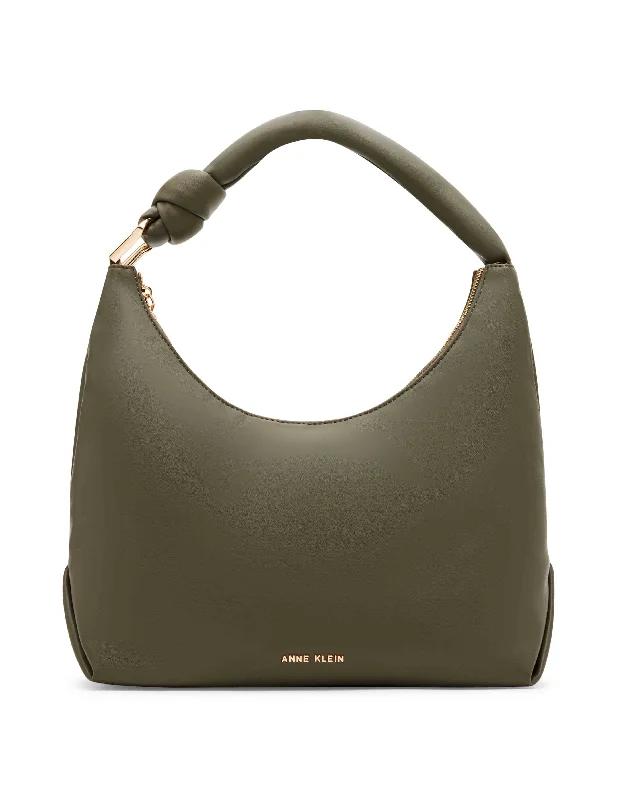 Medium Soft Knot Hobo