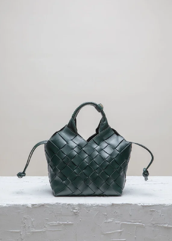 MISU Green Gabels Shoulder bag