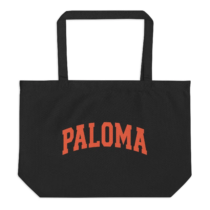 Paloma organic tote bag