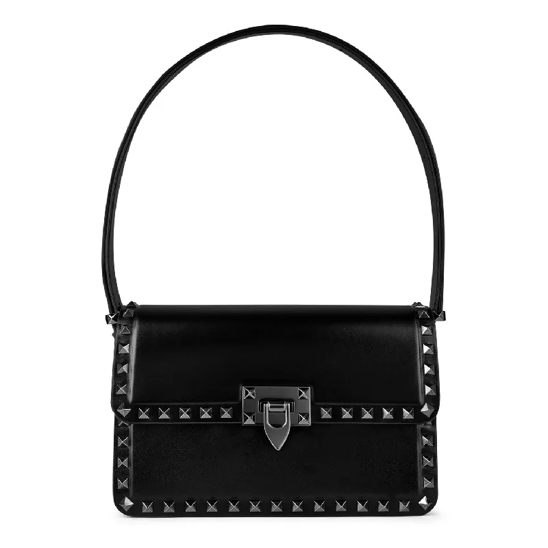 ROCKSTUD SHOULDER BAG