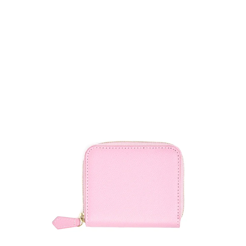 SMALL PINK WALLET