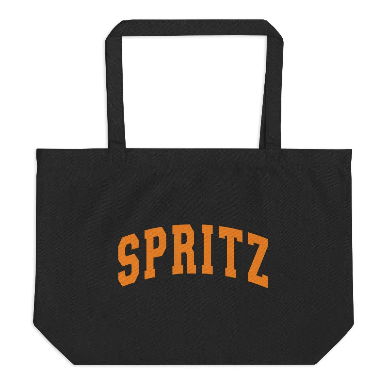 Spritz Organic Tote Bag