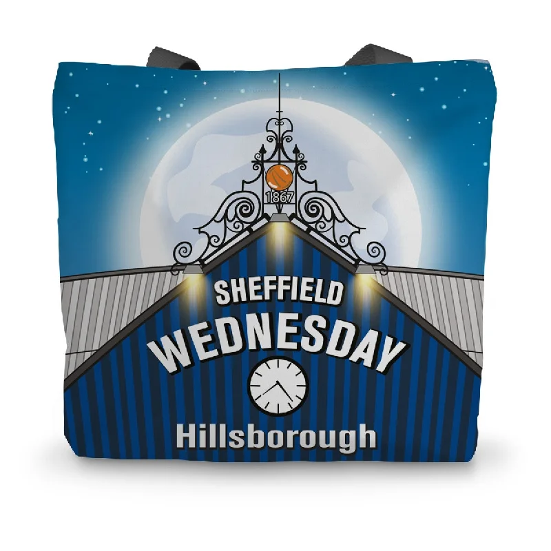 SWFC South Stand Canvas Tote Bag