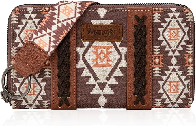 Women's Wrangler Wallet #WG2203-W006CF