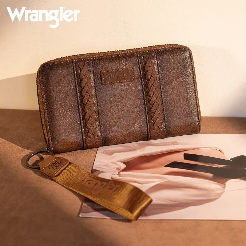 Women's Wrangler Wallet #WG2208-W006BR