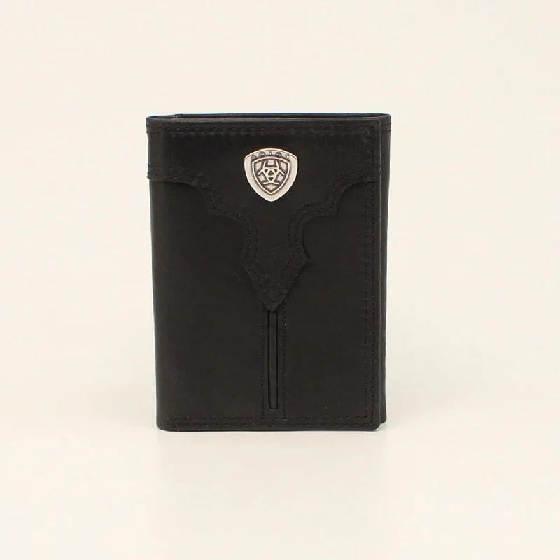 Men's Ariat Tri-Fold Wallet #A3549801