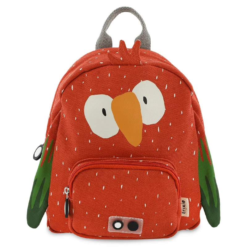 Trixie 90-227 | BACKPACK - MR. PARROT