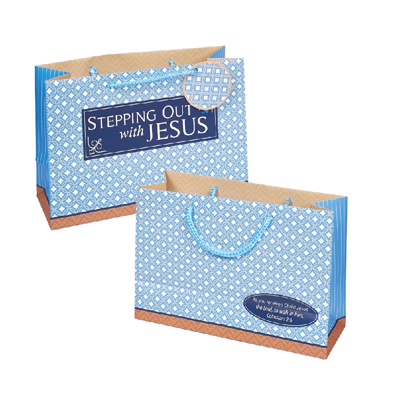 Gift Bag - Stepping Out with Jesus