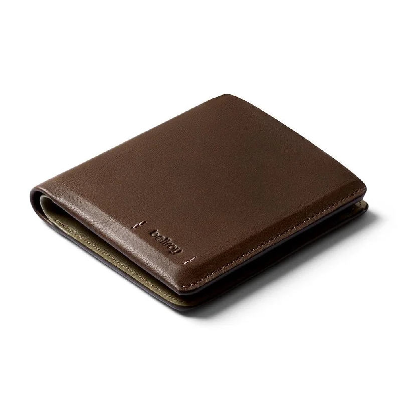 Bellroy Note Sleeve Leather Wallet, Premium Edition