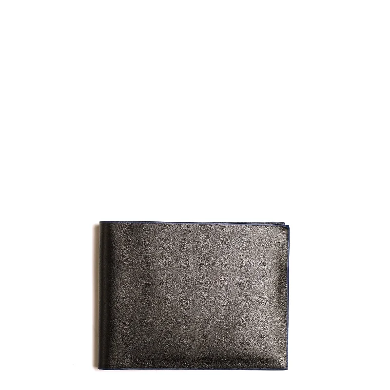 BLACK HORIZONTAL WALLET