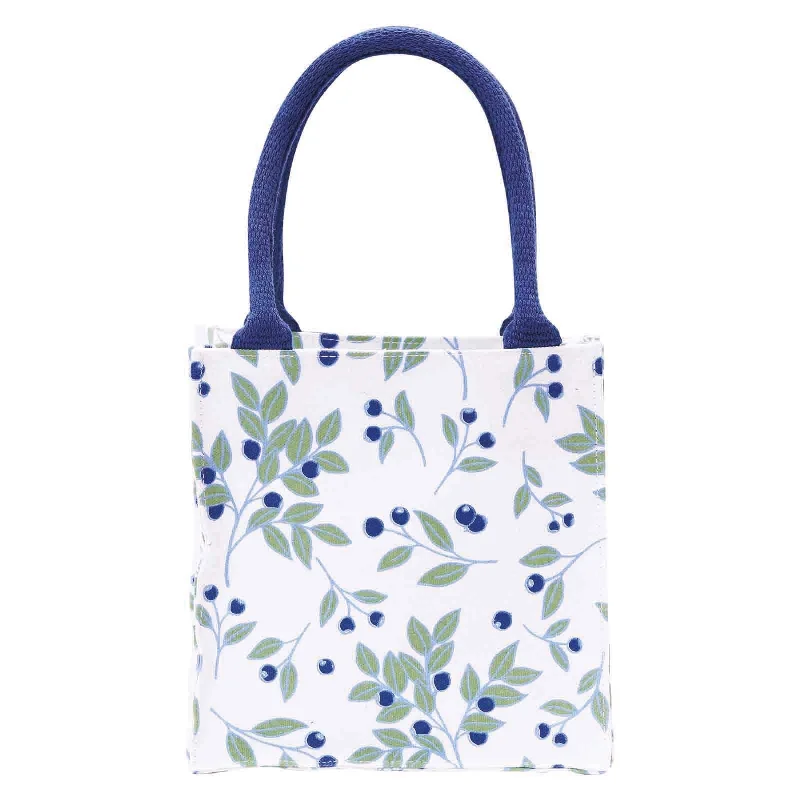 Blueberries Reusable Itsy Bitsy Gift Bag