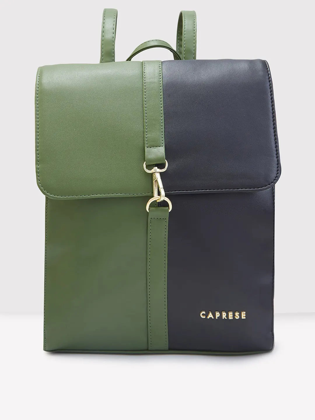 Caprese Lizzy Backpack Medium Olive