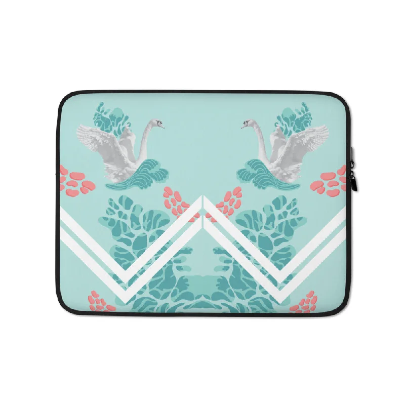 Wonder Swan Laptop Case