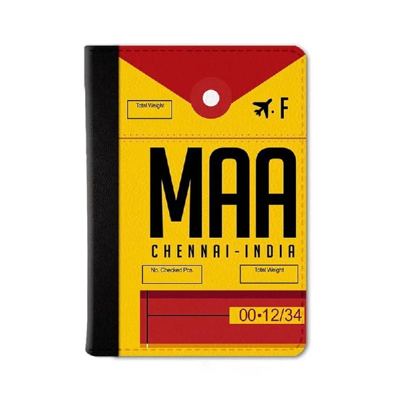 Chennai Passport Wallet