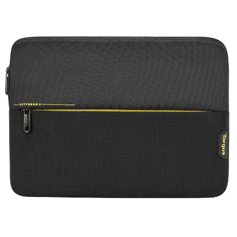 CityGear 13.3" Laptop Sleeve - Black