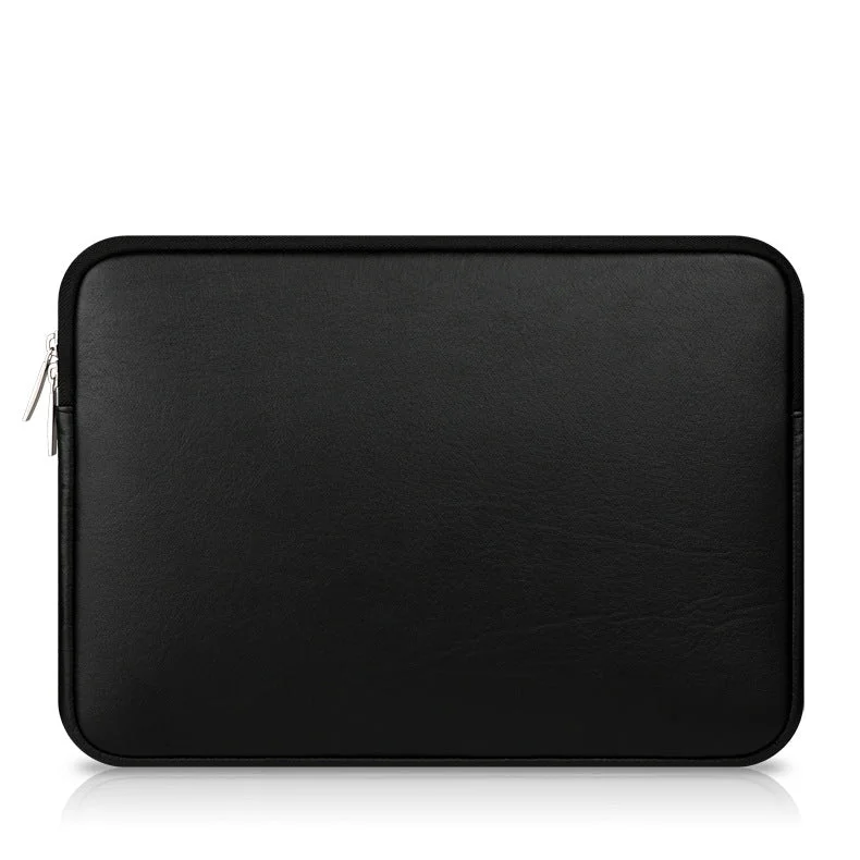 Classic Leather Laptop Case 12-inch