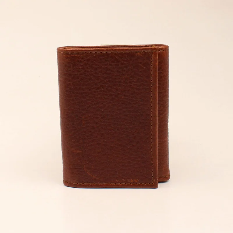 Men's 3D Belt Co. Tri-Fold Wallet #DW1030