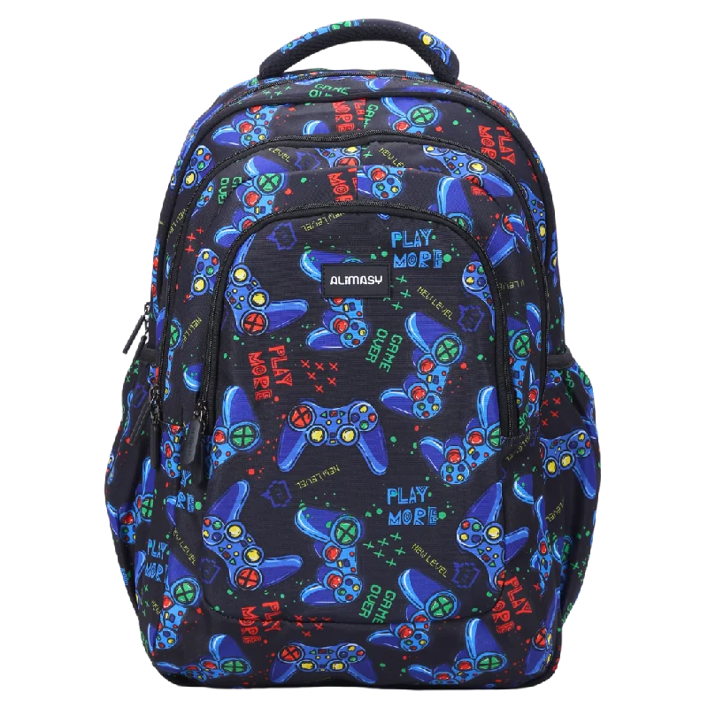 Gaming Large School Backpack