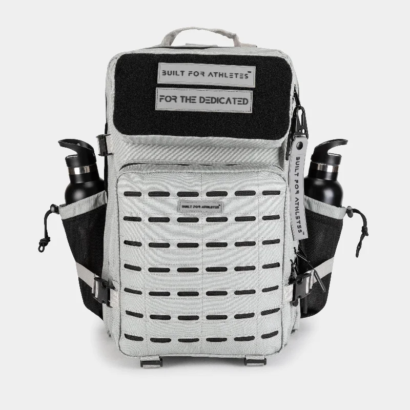 Large Greyscale Gym Backpack