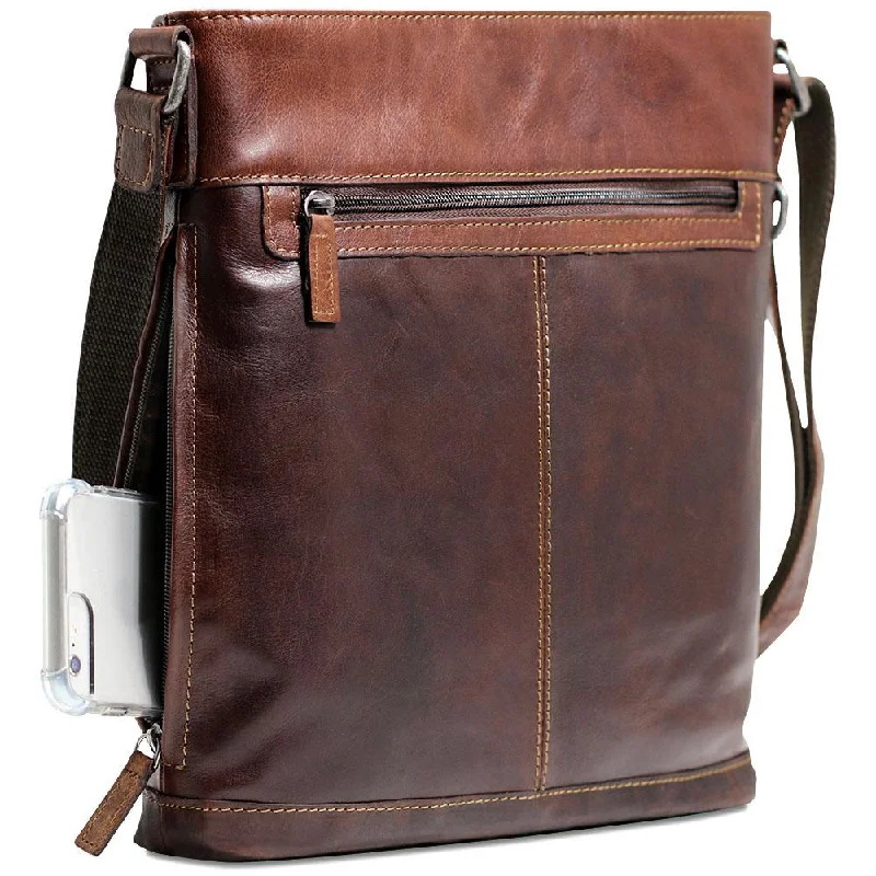 Voyager Crossbody Bag #7312