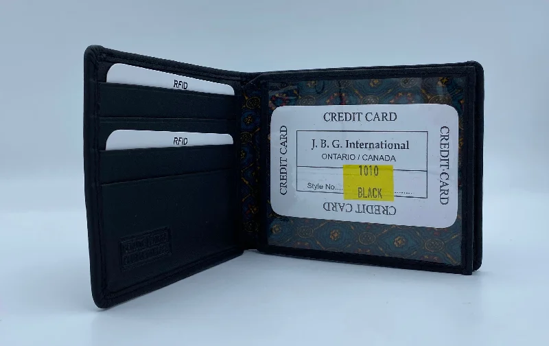 JBG International Wallet - 1010