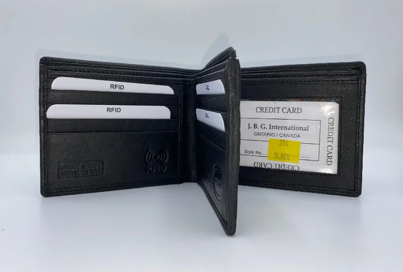 JBG International Wallet - 314