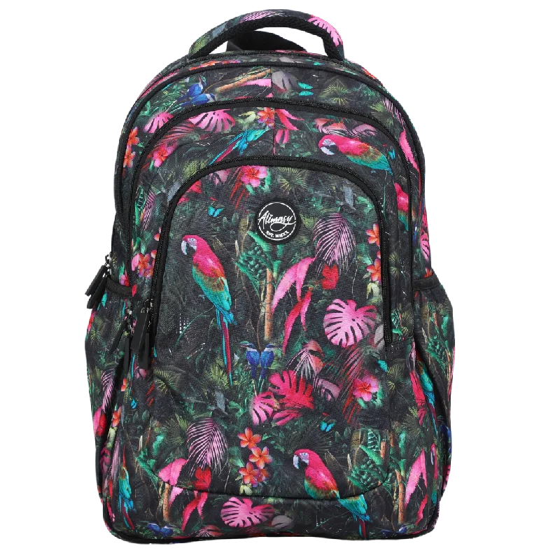 Le Vie en Belle Large School Backpack