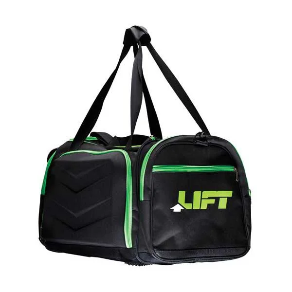 LIFT SHUTTLE BAG BLACK