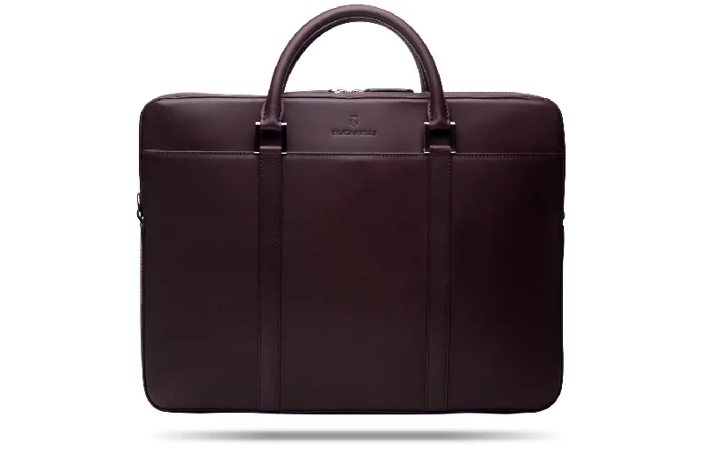 Mocha Briefcase