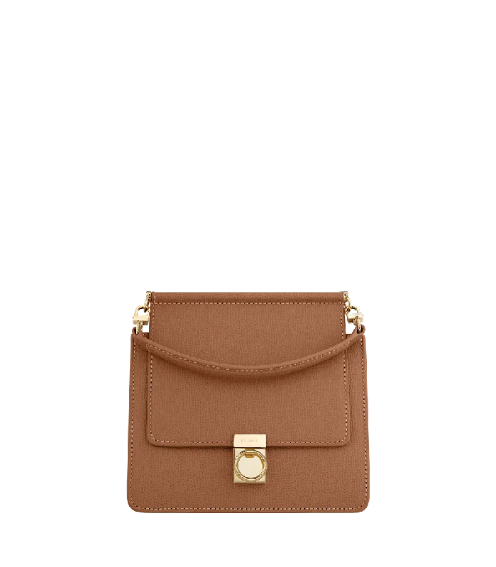 Numéro Sept Mini - Textured Camel