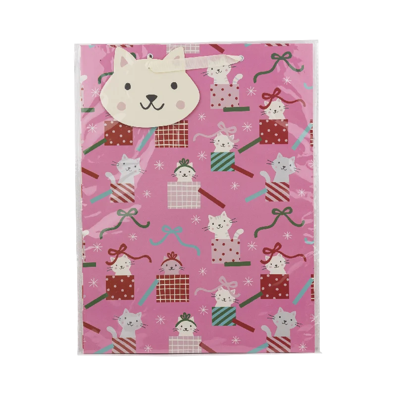 PLGB434 - Cat Gift Bag