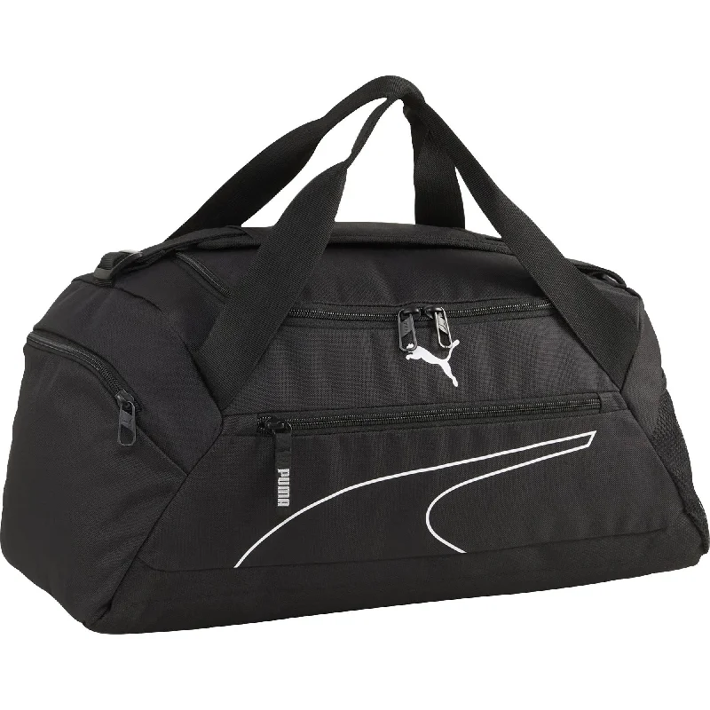 Puma Fundamentals Small Sports Holdall - Black