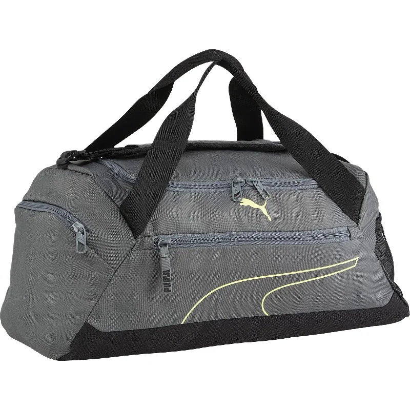 Puma Fundamentals Small Sports Holdall - Grey