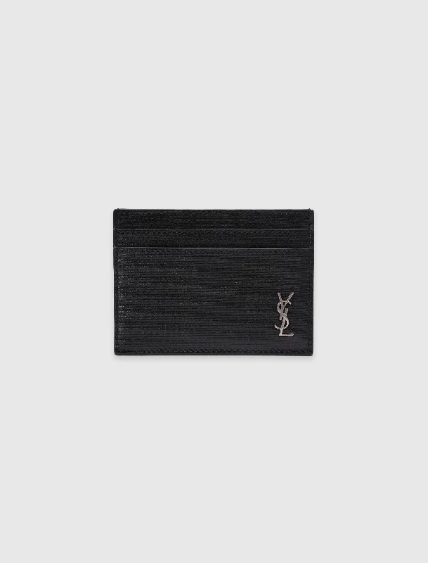 YSL CREDIT CARD HOLD