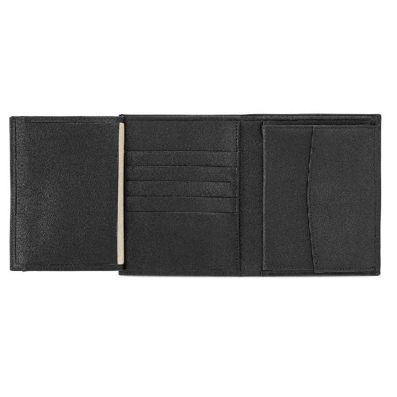 Sonnenleder “Donau” Vegetable Tanned Leather Dual Purpose Wallet