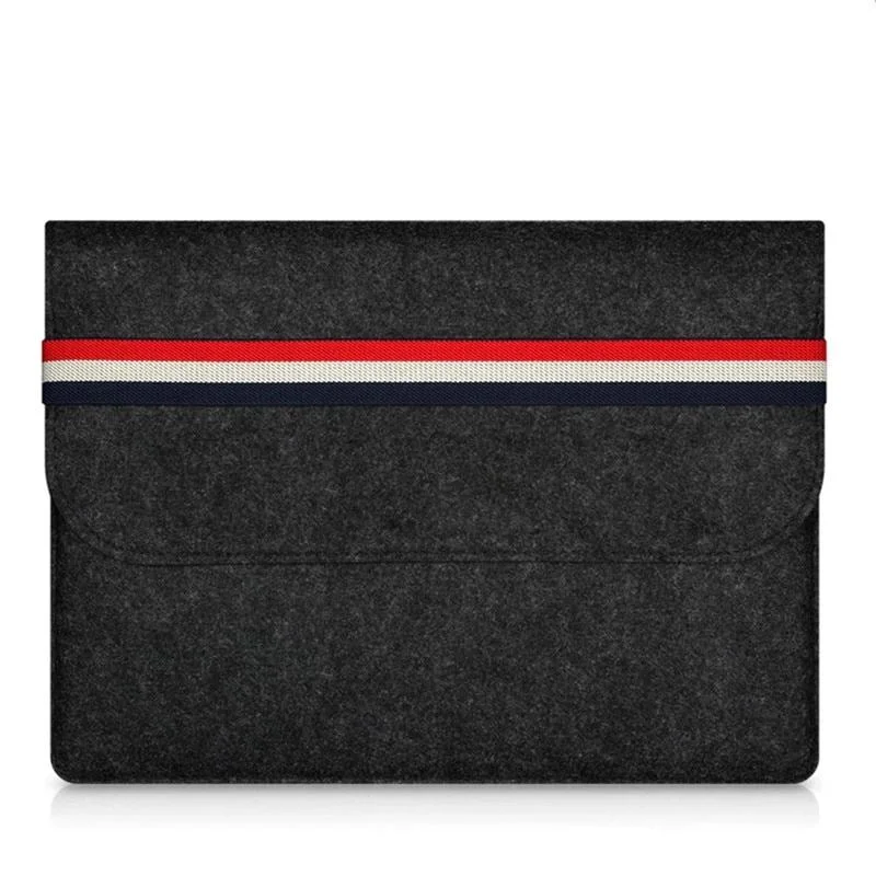 The Flag Wool Laptop Sleeve 15-inch