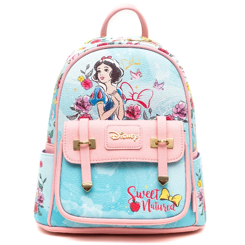 Disney Snow White and the Seven Dwarfs Mini Backpack - Limited Edition